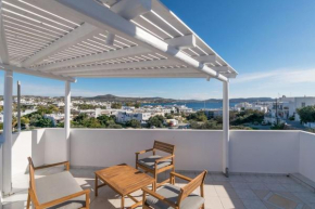 Μπαλκόνι με θέα / Viewtiful balcony